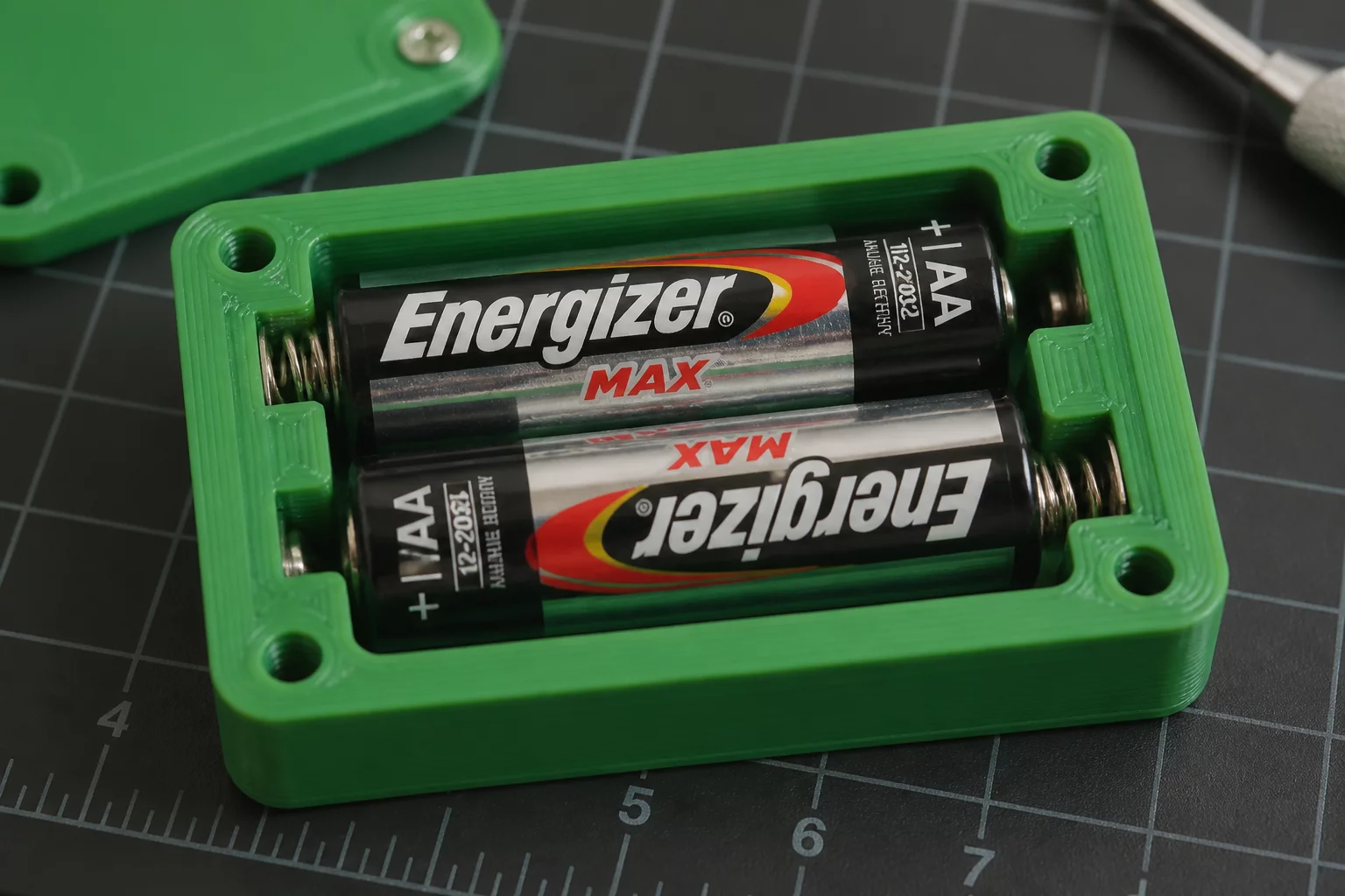 Battery Compartment Tolerances