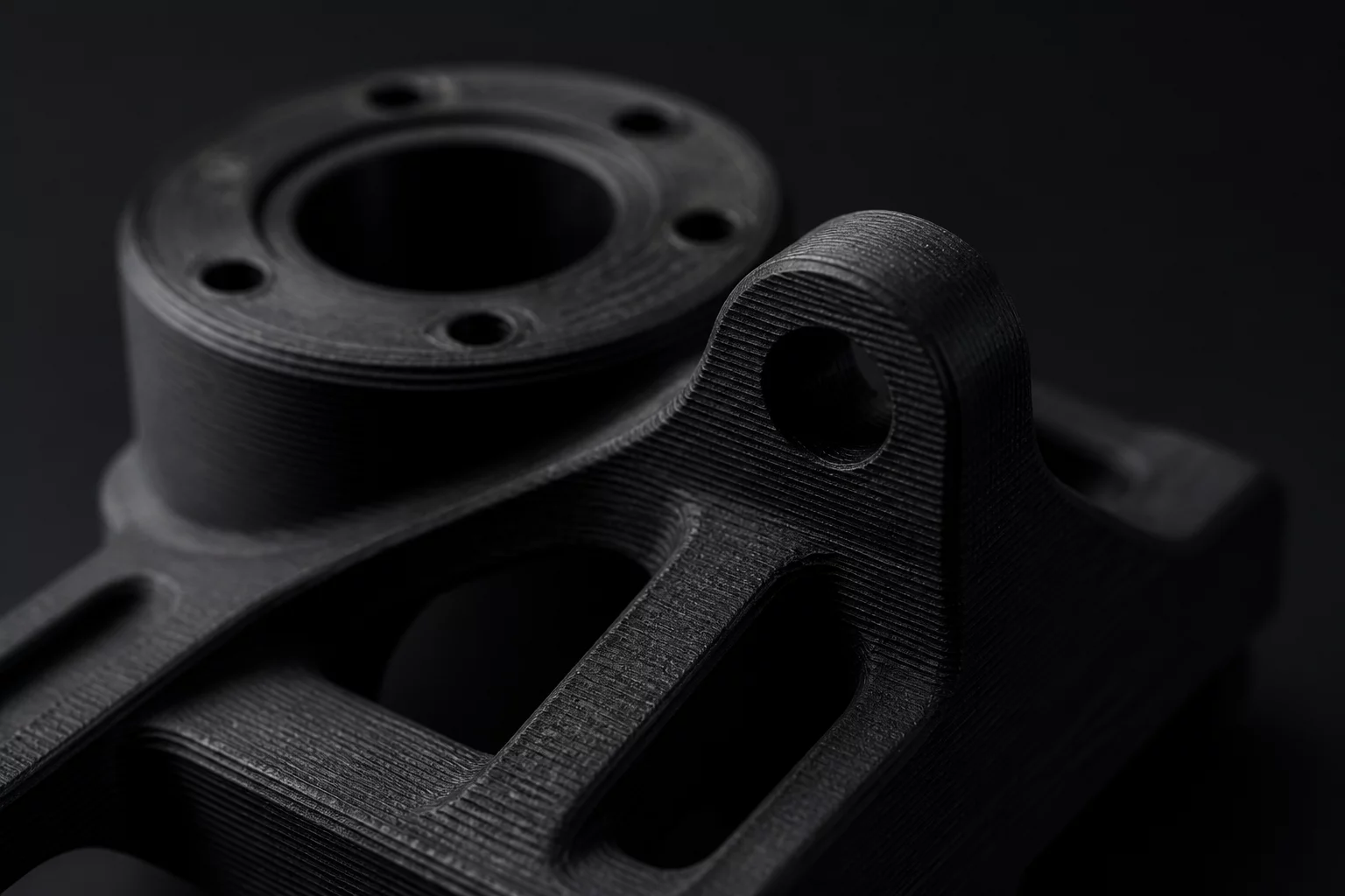Carbon Fiber Reinforced PLA