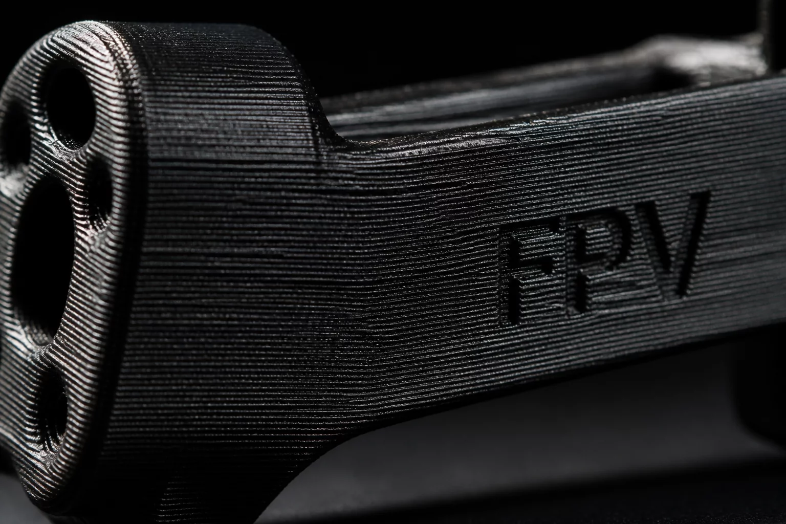 Drone Frame Layer Adhesion