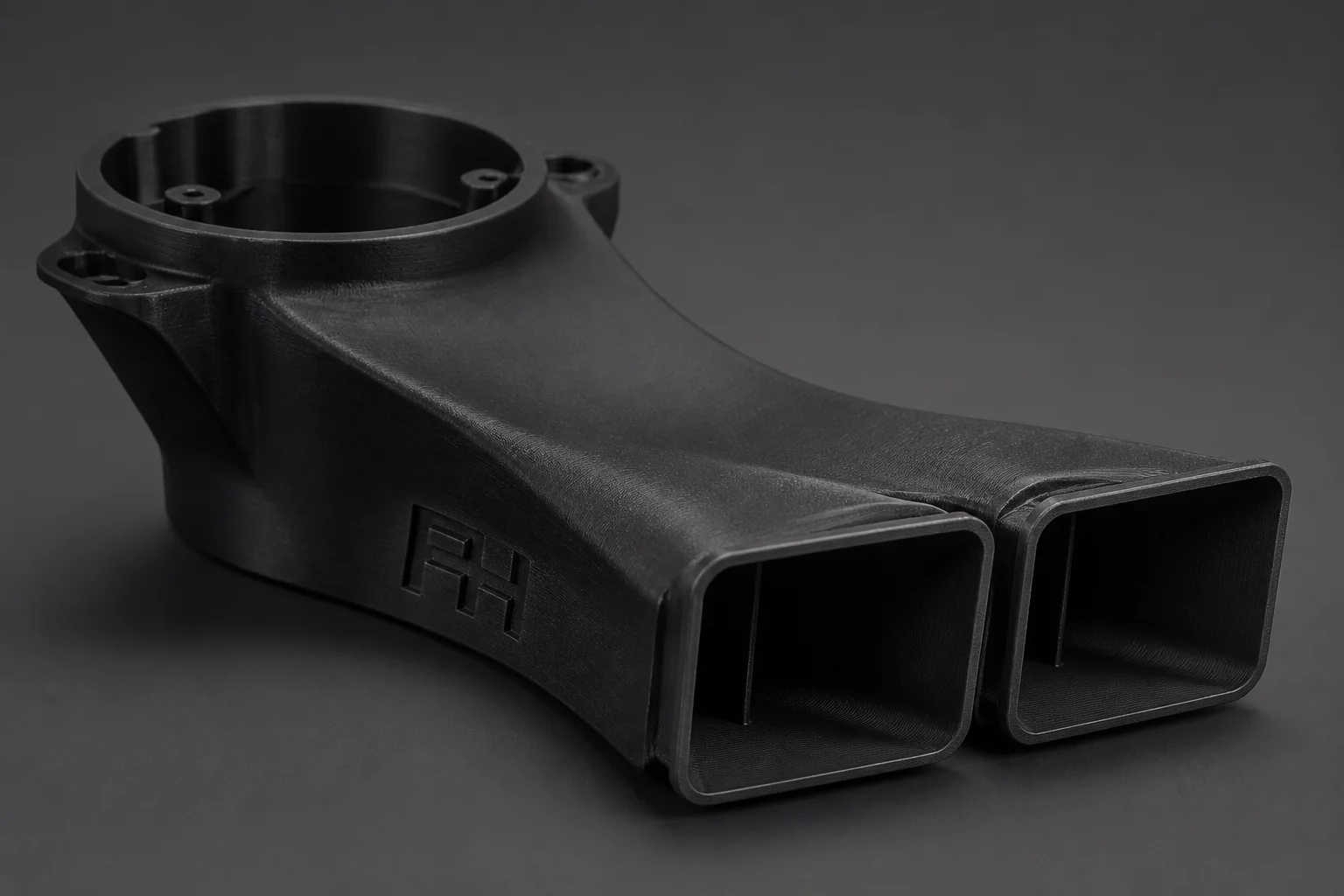 Fan Duct Airflow
