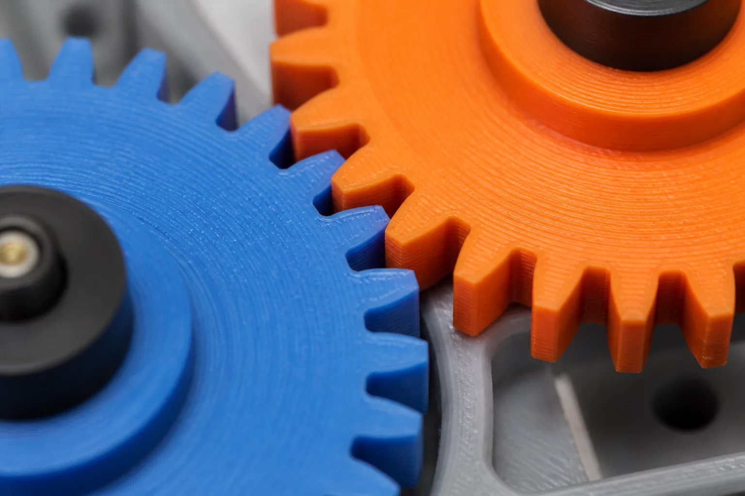 Gear Assembly Tolerance Shift