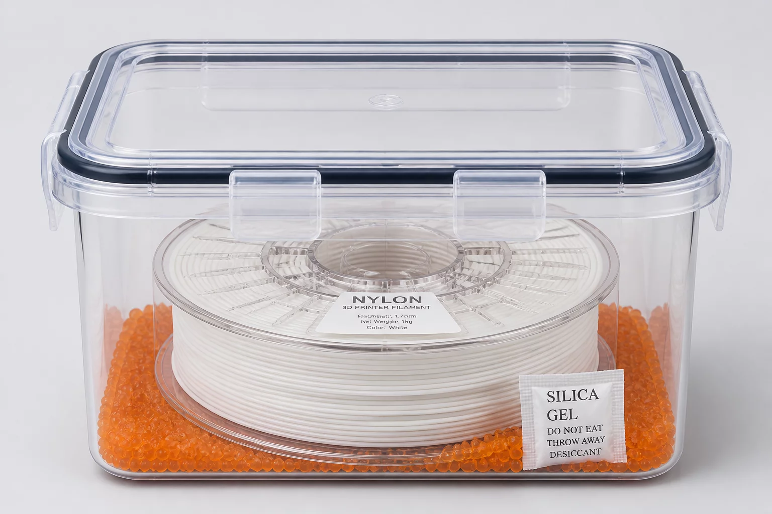 Nylon Moisture Absorption